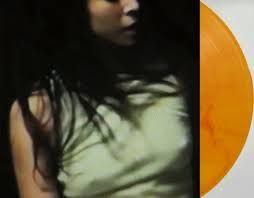 Boy Harsher - Yr Body Is Nothing (Clear Orange) | Nude Club Records (NUDE002) - 2