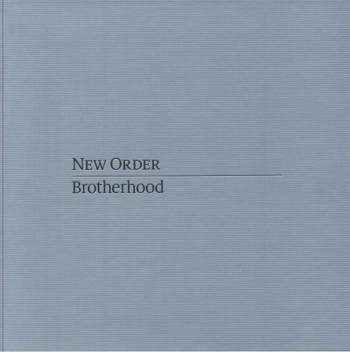 New Order - Brotherhood (Definitive Edition) | Warner Music (0825646253104)