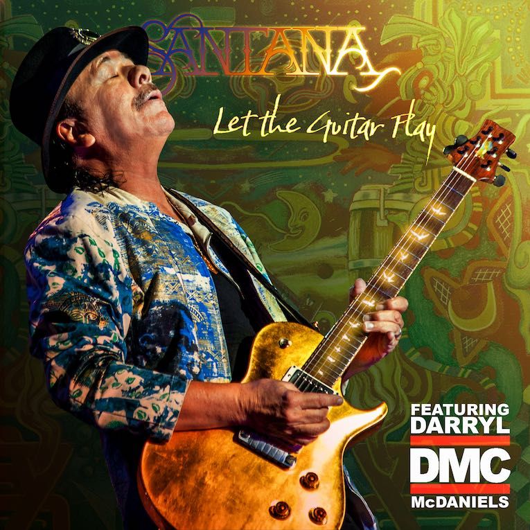 Santana - Let The Guitar Play | Candid (CAN33391RSD) - main Santana - Let The Guitar Play | Candid (CAN33391RSD) - main