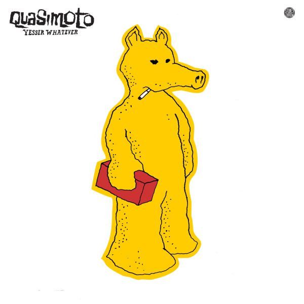 Quasimoto - Yessir Whatever | Stones Throw Records (STH2326)