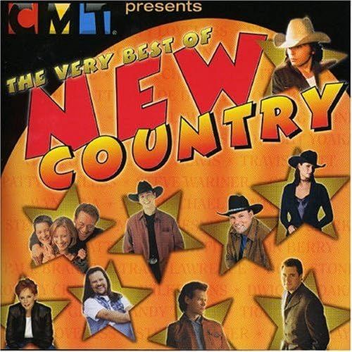 Various - Very Best Of New Country | Warner Strategic Marketing (WTVD-42470)