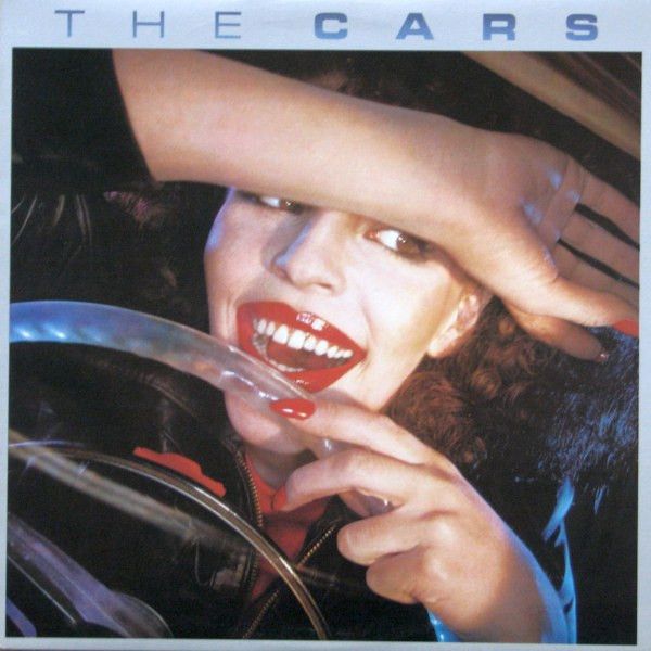 The Cars - The Cars | Elektra (6E-135) - main The Cars - The Cars | Elektra (6E-135) - main