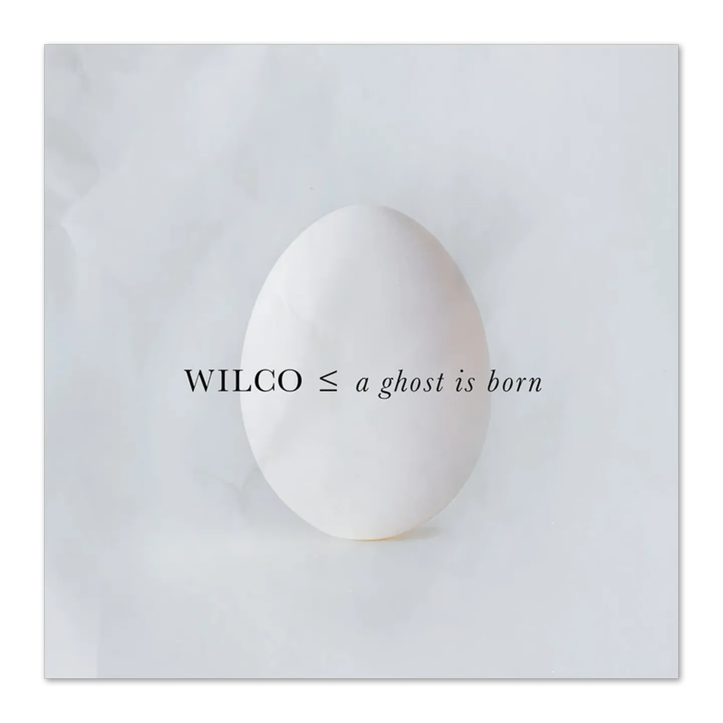 Wilco - A Ghost Is Born | Nonesuch (075597899047) - main Wilco - A Ghost Is Born | Nonesuch (075597899047) - main