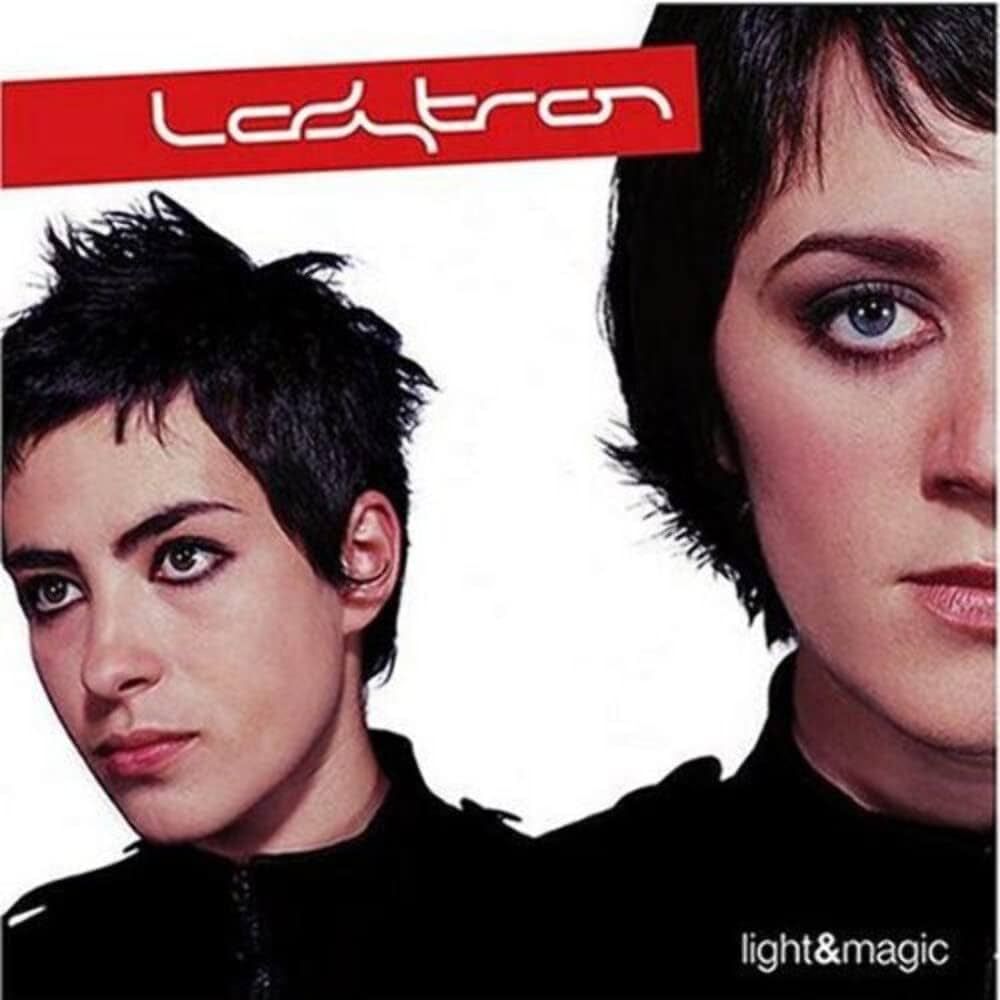 Ladytron - Light & Magic | Nettwerk (NMG31509) - main