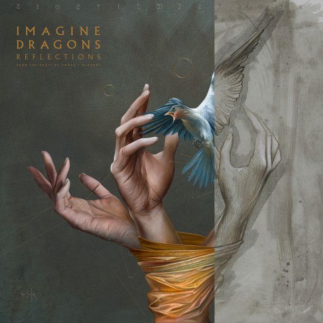 Imagine Dragons - Reflections (From The Vault Of Smoke + Mirrors) | Interscope Records (0602475625988)