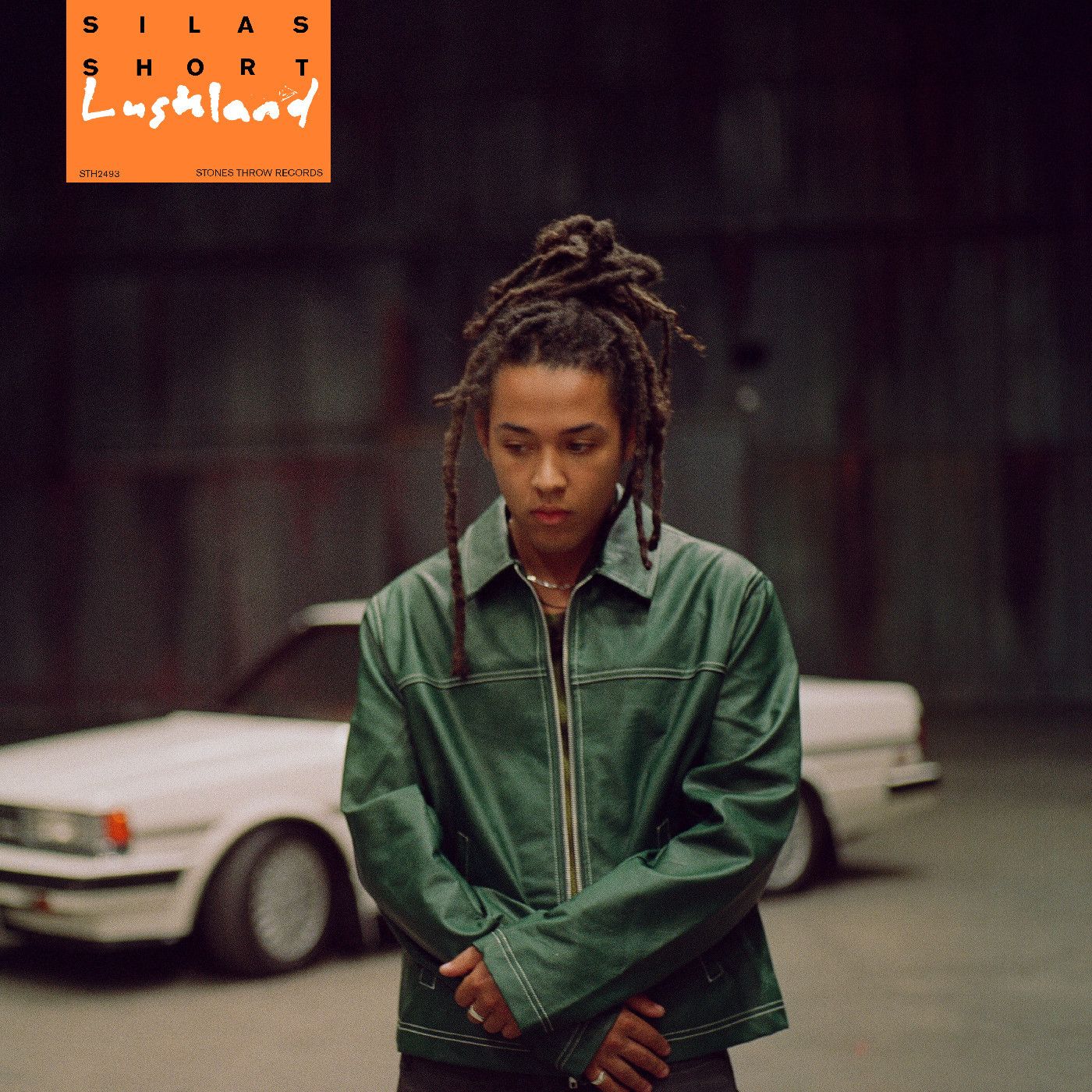 Silas Short - Lushland (INDIE EXCLUSIVE, ORANGE VINYL) | Stones Throw Records (STH2493-4)