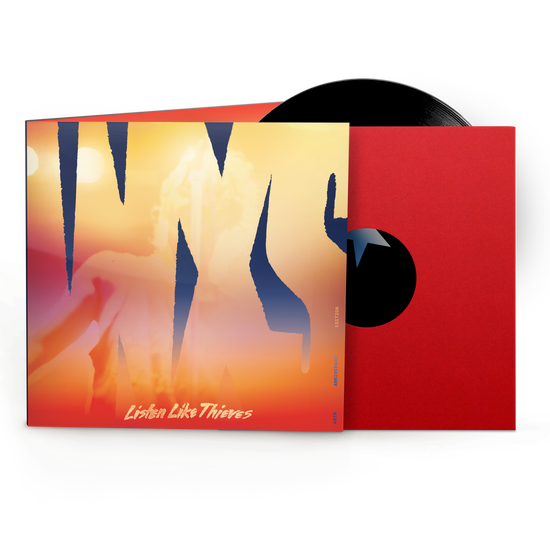 INXS - Listen Like Thieves (40th Anniversary Edition) | Petrol (R1 726935) - 2 INXS - Listen Like Thieves (40th Anniversary Edition) | Petrol (R1 726935) - 2