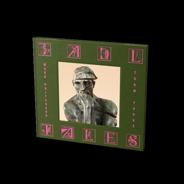 Mark Pritchard , Thom Yorke - Tall Tales | Warp Records (WARPCD323X) - main Mark Pritchard , Thom Yorke - Tall Tales | Warp Records (WARPCD323X) - main