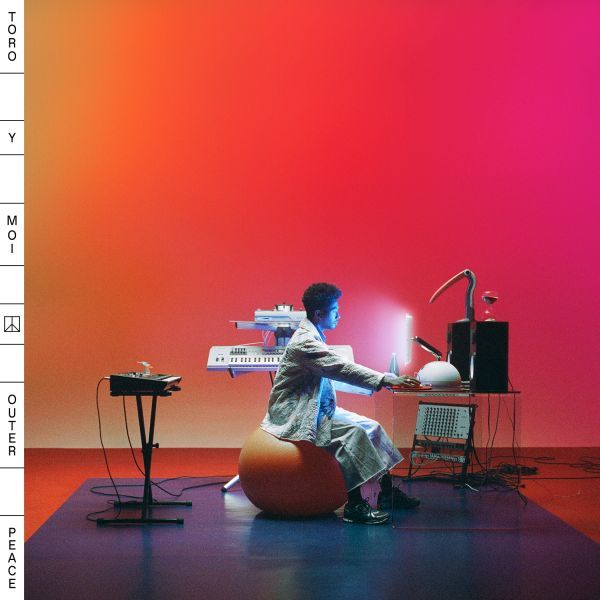Toro Y Moi - Outer Peace | Carpark Records (CAK131)