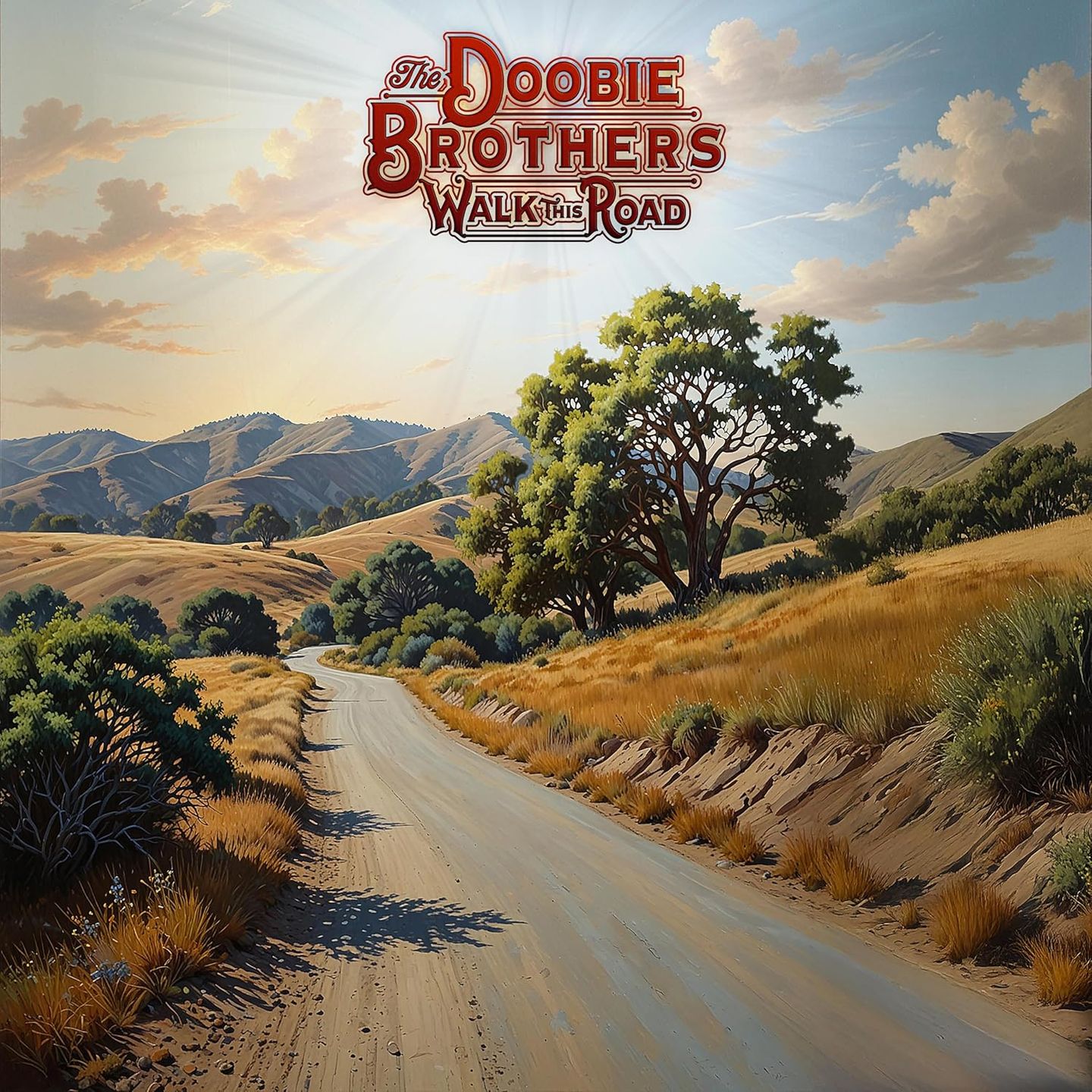 The Doobie Brothers - Walk This Road | Rhino Records (R2 727362) - main