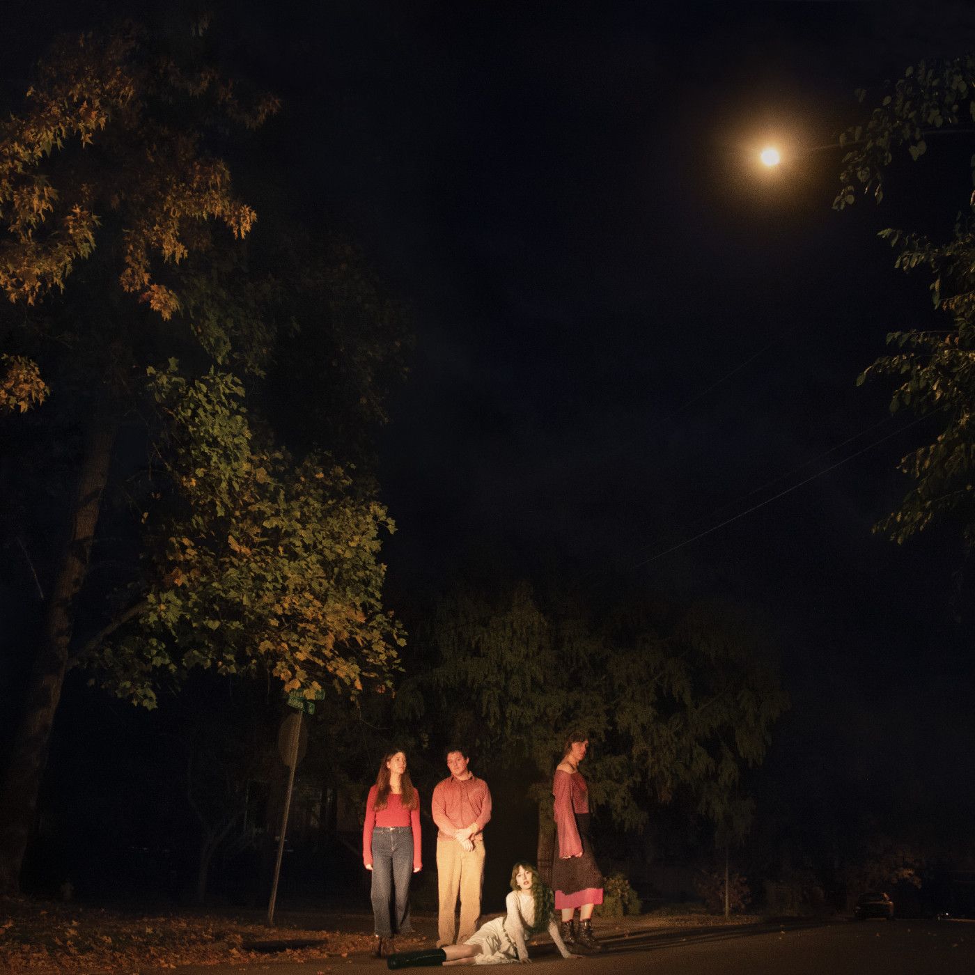 The Ophelias - Spring Grove | Get Better Records (GBR-187)