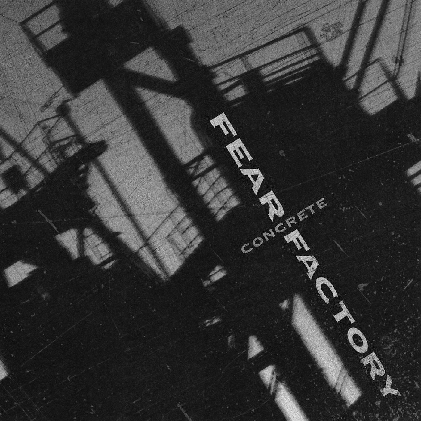 Fear Factory - Concrete | Roadrunner Records (848064019305) - main Fear Factory - Concrete | Roadrunner Records (848064019305) - main