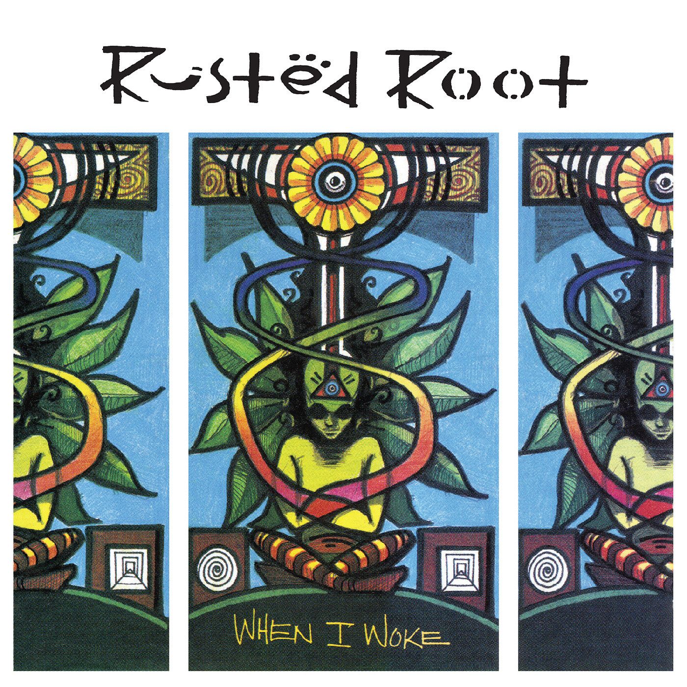 Rusted Root - When I Woke | Real Gone Music (RGM-1955) - main