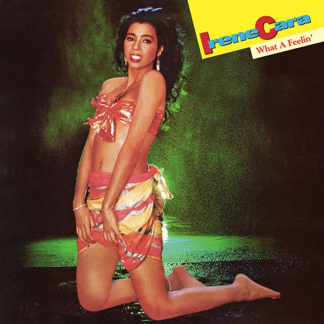 Irene Cara - What A Feelin' | Geffen Records (XGHS 4021) Irene Cara - What A Feelin' | Geffen Records (XGHS 4021)