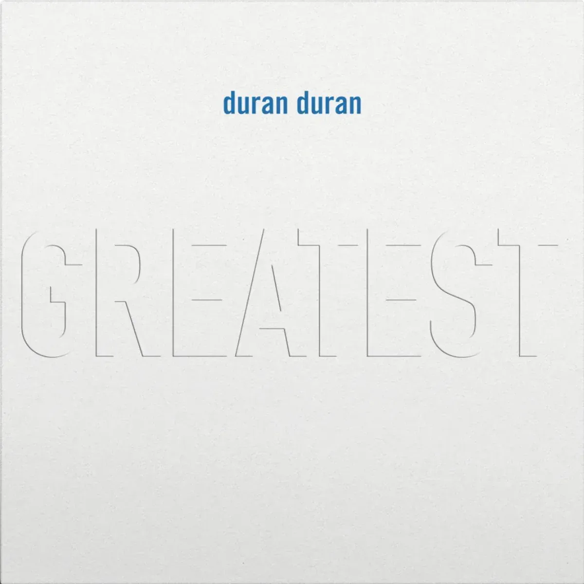 Duran Duran - Greatest | Parlophone (5021732638373) - main Duran Duran - Greatest | Parlophone (5021732638373) - main