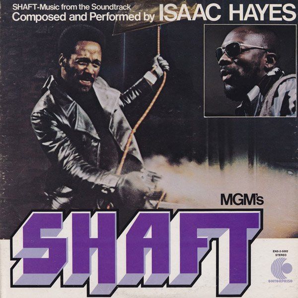 Isaac Hayes - Shaft | Enterprise (ENS-2-5002) - main Isaac Hayes - Shaft | Enterprise (ENS-2-5002) - main