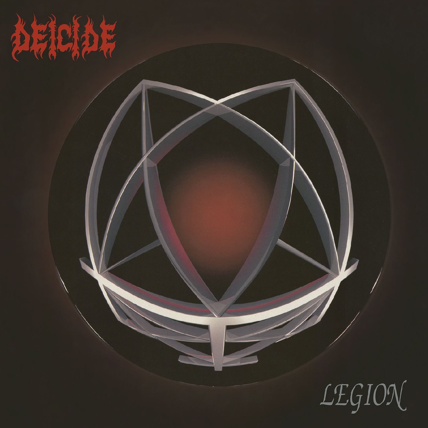 Deicide - Legion | Real Gone Music (RGM-1934) - main
