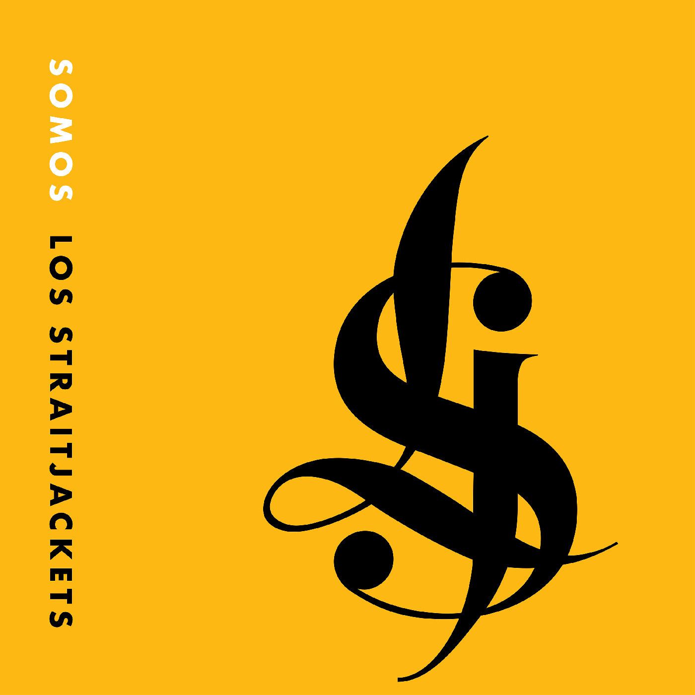 Los Straitjackets - Somos Los Straitjackets | Yep Roc Records (YEP-3098) - main