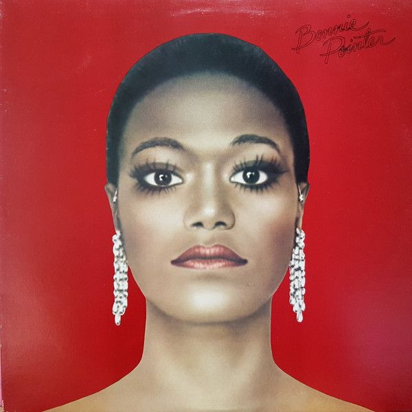 Bonnie Pointer - Bonnie Pointer | Motown (M7-911 R1) - main Bonnie Pointer - Bonnie Pointer | Motown (M7-911 R1) - main
