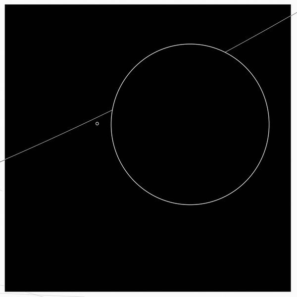 Ø - Aste | Sähkö Recordings (SÄHKÖ-002.5) - main