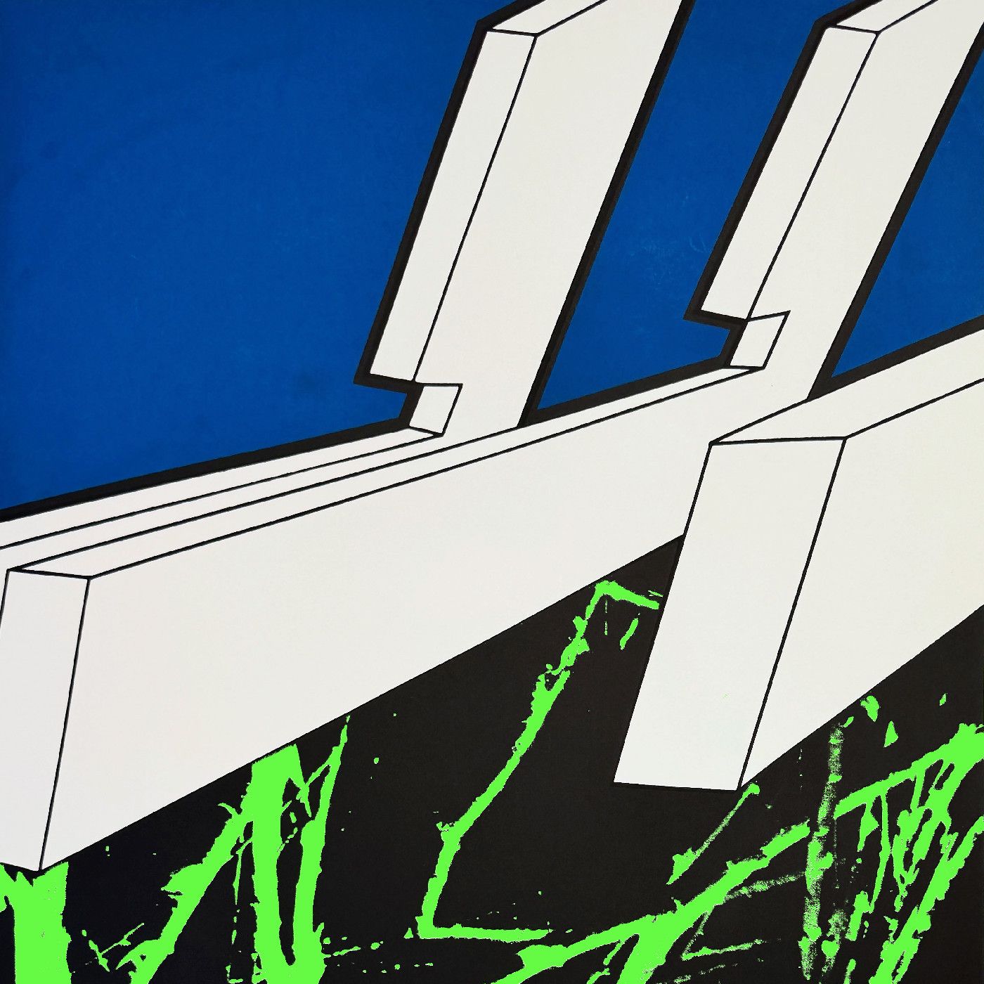 Oneohtrix Point Never - Tranquilizer | Warp Records (WARPLP411) - main