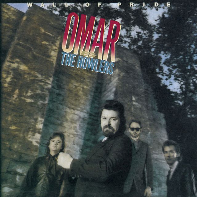 Omar And The Howlers - Wall Of Pride | Columbia (FC 44102)