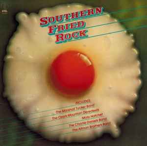 Various - Southern Fried Rock | K-Tel (NC 537) - main Various - Southern Fried Rock | K-Tel (NC 537) - main
