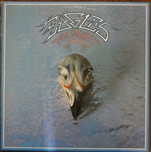 Eagles - Their Greatest Hits 1971-1975 | Asylum Records (7ES-1052) - main