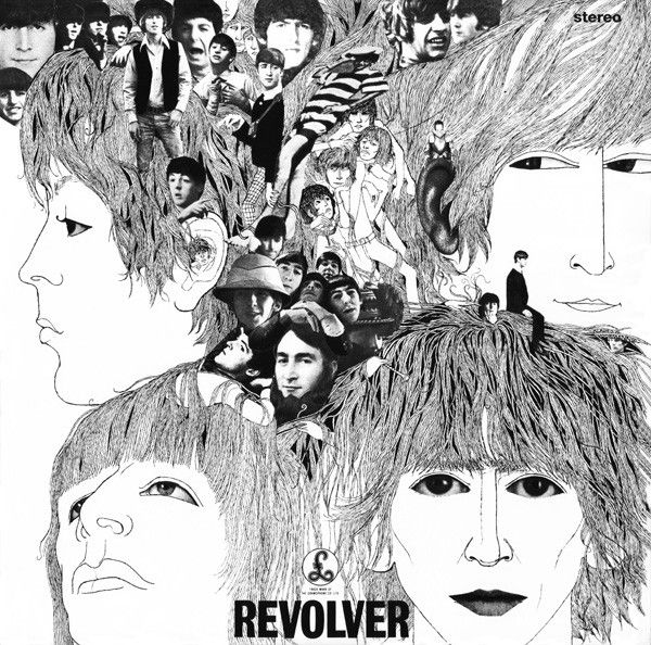The Beatles - Revolver | Parlophone (0094638241713) - main