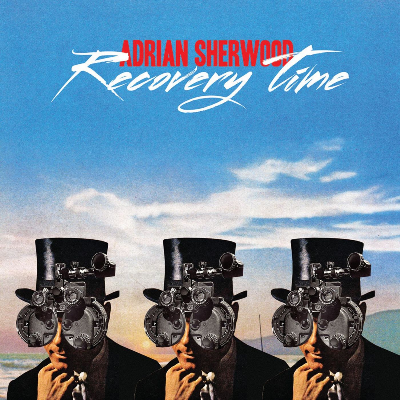 Adrian Sherwood - Recovery Time | On-U Sound (ONULP1023) - main Adrian Sherwood - Recovery Time | On-U Sound (ONULP1023) - main