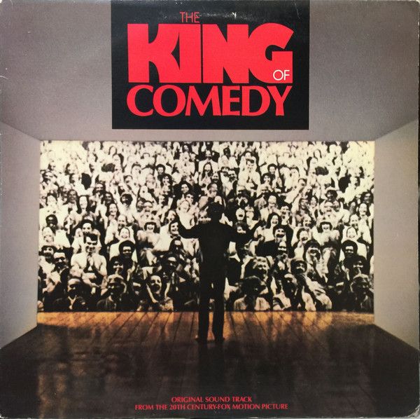 Various - The King Of Comedy | Warner Bros. Records (92 37651) - main Various - The King Of Comedy | Warner Bros. Records (92 37651) - main