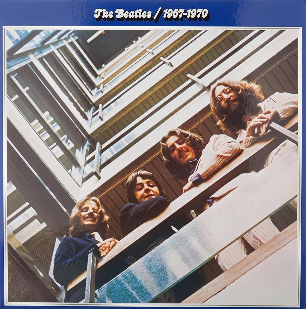 The Beatles - 1967-1970 | Apple Records (SKBO 3404) - main