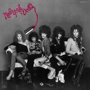 New York Dolls - New York Dolls | Mercury (SRM 1-675) - main New York Dolls - New York Dolls | Mercury (SRM 1-675) - main