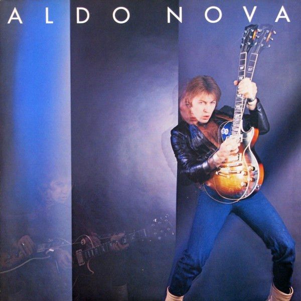 Aldo Nova - Aldo Nova | Portrait (NFR 37498) - main Aldo Nova - Aldo Nova | Portrait (NFR 37498) - main