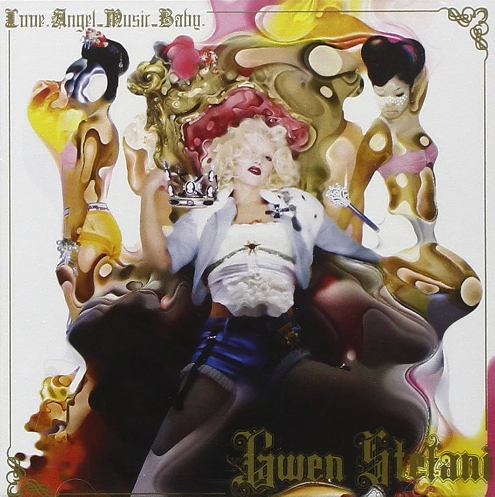 Gwen Stefani - Love.Angel.Music.Baby. | Interscope Records (B0003469-02)