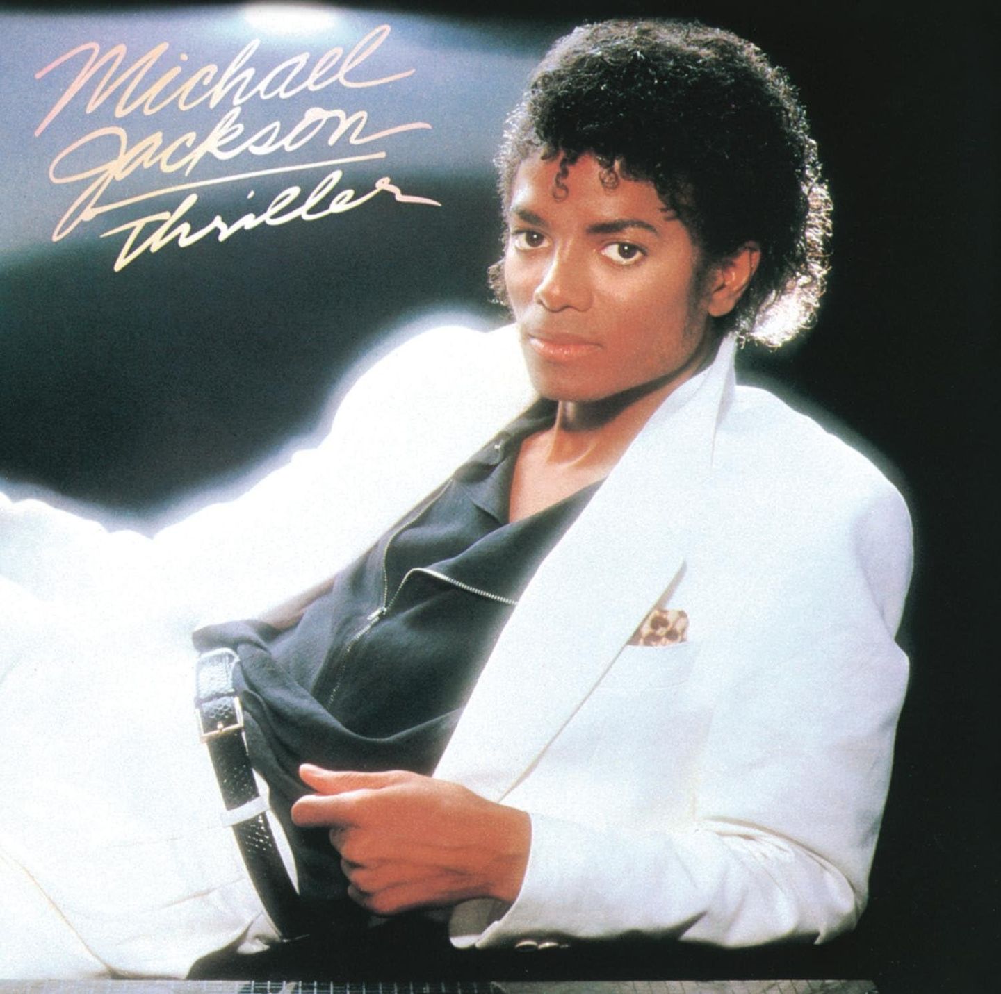 Michael Jackson - Thriller | Epic (QE 38112) - main Michael Jackson - Thriller | Epic (QE 38112) - main