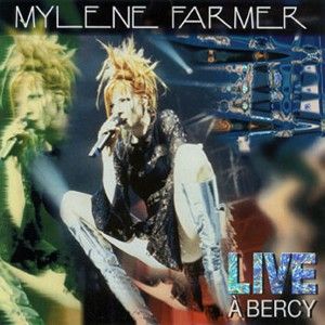 Mylène Farmer - Live À Bercy | Polydor (537 064 - 2) - main