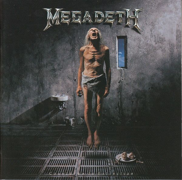 Megadeth - Countdown To Extinction | Capitol Records (7243-5-79875-2-3) - main Megadeth - Countdown To Extinction | Capitol Records (7243-5-79875-2-3) - main