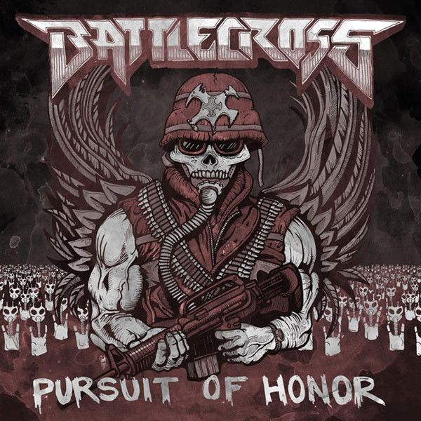 Battlecross - Pursuit Of Honor | Metal Blade Records (3984-15040-2) - main Battlecross - Pursuit Of Honor | Metal Blade Records (3984-15040-2) - main