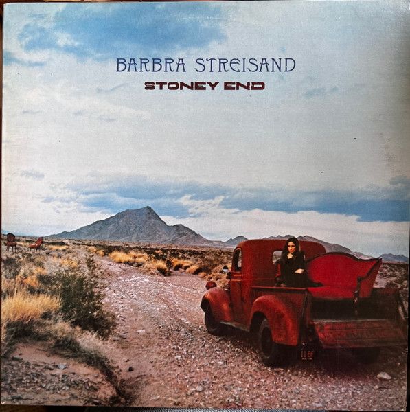 Barbra Streisand - Stoney End | Columbia (KC 30378) - main