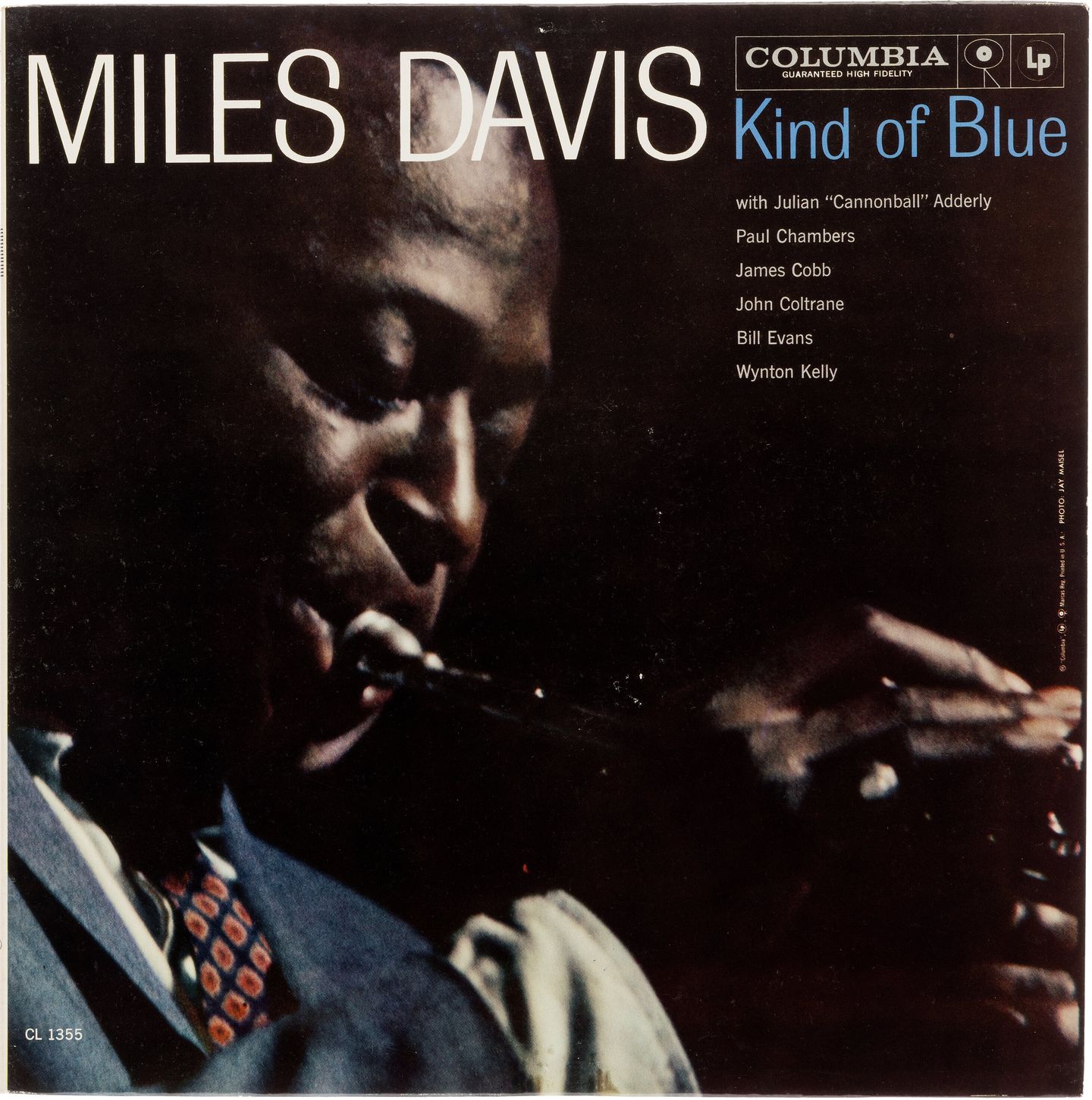 Miles Davis - Kind Of Blue | Columbia (88875111921) - main