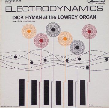 Dick Hyman And His Orchestra - Electrodynamics | Command (RS 33-856) - main Dick Hyman And His Orchestra - Electrodynamics | Command (RS 33-856) - main
