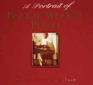 Various - A Portrait Of Boogie Woogie Piano | Gallerie (GALE 423) - main Various - A Portrait Of Boogie Woogie Piano | Gallerie (GALE 423) - main