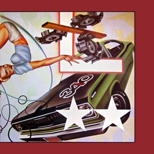 The Cars - Heartbeat City | Elektra (96 02961) The Cars - Heartbeat City | Elektra (96 02961)