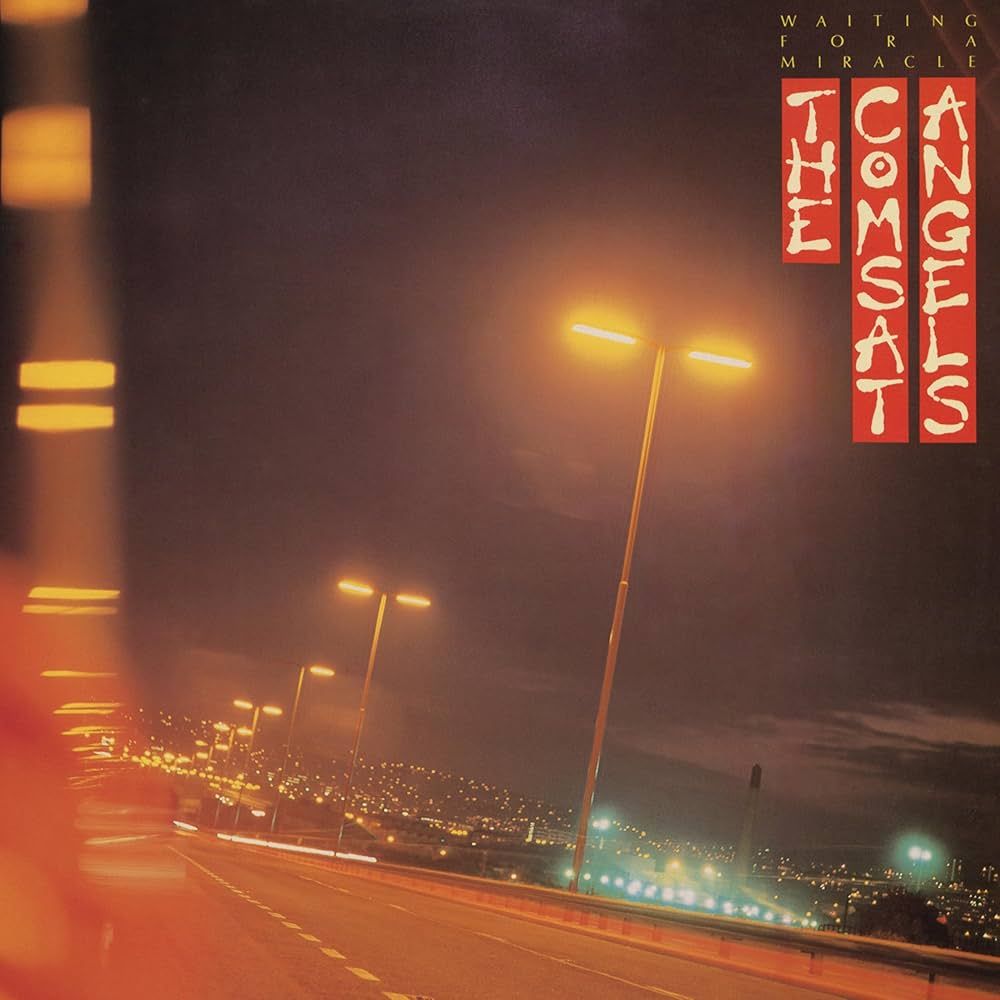 The Comsat Angels - Waiting For A Miracle | Polydor (PD-1-6319) - main The Comsat Angels - Waiting For A Miracle | Polydor (PD-1-6319) - main
