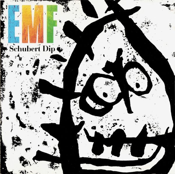 EMF - Schubert Dip | EMI USA (CDP-7-96238-2)