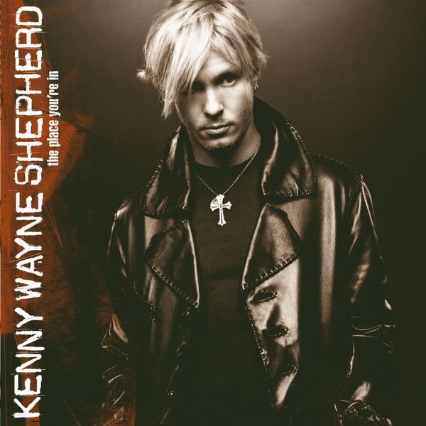 Kenny Wayne Shepherd - The Place You're In | Reprise Records (CDW 48866) - main Kenny Wayne Shepherd - The Place You're In | Reprise Records (CDW 48866) - main