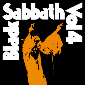 Black Sabbath - Black Sabbath Vol 4 | Rhino Records (RR1 2602)