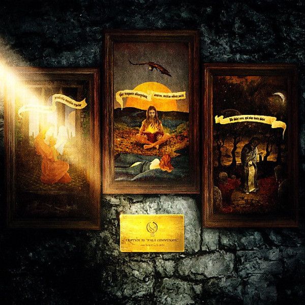 Opeth - Pale Communion | Roadrunner Records (2-175732) - main Opeth - Pale Communion | Roadrunner Records (2-175732) - main