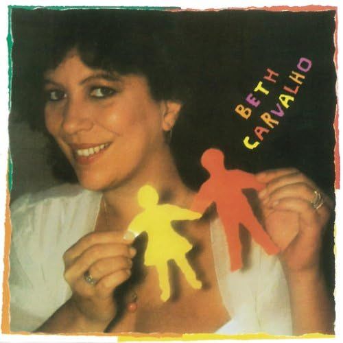 Beth Carvalho - Traço De União | RCA (RPL-8186)